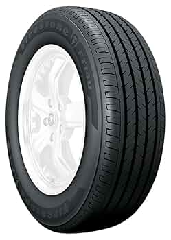 Amazon.com: Firestone FT140 All-Season Touring 205/50R17 89